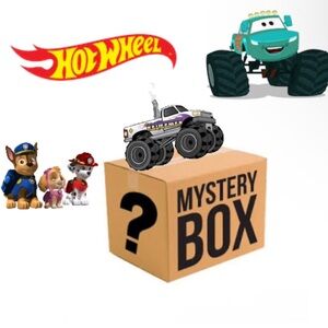 MYSTERY BOX 📦🧸✨ FINAL PRICE FREE SHIPPING‼️‼️‼️‼️‼️‼️